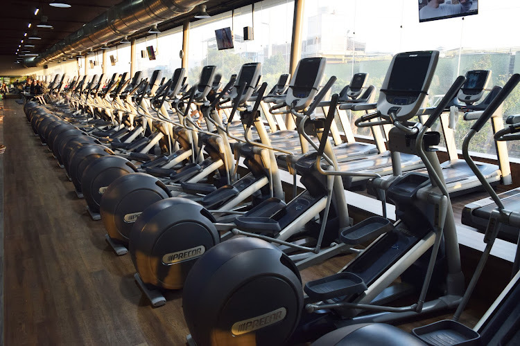 Descubrir 82+ imagen urbania gimnasio Viaterra.mx